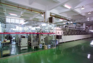 Guang Zhou Sunland New Energy Technology Co., Ltd. สายการผลิตของโรงงาน