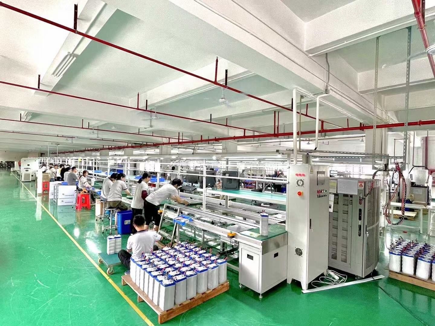 ประเทศจีน Guang Zhou Sunland New Energy Technology Co., Ltd. รายละเอียด บริษัท