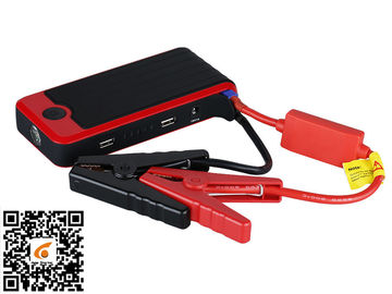 Black Lifepo4 Portable Starter Jump 12000mAH ขนาด 165 x 75 x 26 มม