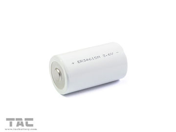 ER Battery ER34615 สำหรับมิเตอร์ยูทิลิตี้ (น้ำ, ไฟฟ้า, เครื่องวัดก๊าซ AMR)