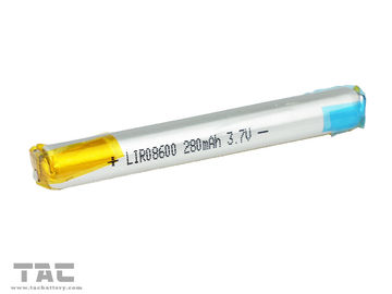 แบตเตอรี่ E-cig ความจุสูงสำหรับชุดบุหรี่อิเล็กทรอนิกส์ E4 Ce4 Kit
