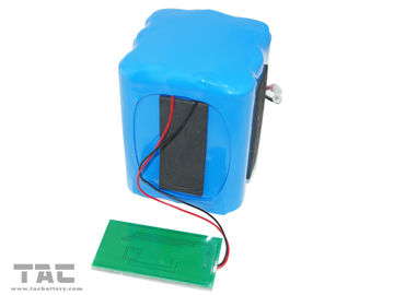 12V LiFePO4 Battery Pack 26650 6.6Ah พร้อมจอแสดงผลอิเล็กทรอนิกส์สำหรับ UPS