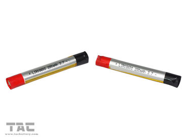 โพลิเมอร์ทรงกระบอกขนาดเล็ก E-Cig Battery Lir08600 สำหรับ Samsung Bluetooth Pen