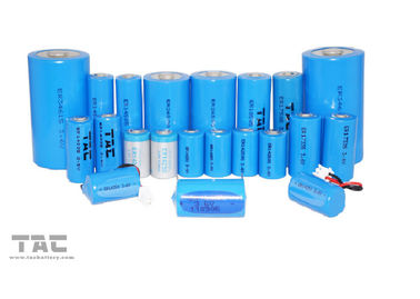 Li Ion Battery Energizer แบตเตอรี่ 3.6V LiSOCl2 แบตเตอรี่สำหรับเครื่องวัดการไหล TPMS