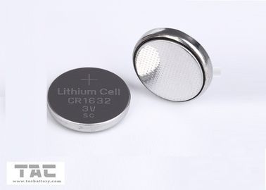 Li-Mn ลิเธียมเซลล์แบตเตอรี่ต้น CR1632A 3.0V 120mA สำหรับของเล่น, ไฟ LED, PDA