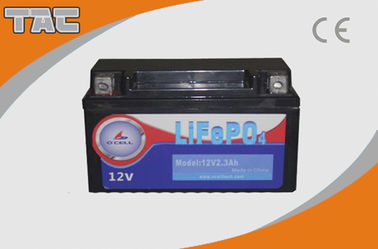 LiFePO4 ชุดแบตเตอรี่ 12.8V 4600mAh แบตเตอรี่ลิเธียมเหล็กฟอสเฟต 26650 สำหรับ Power Back