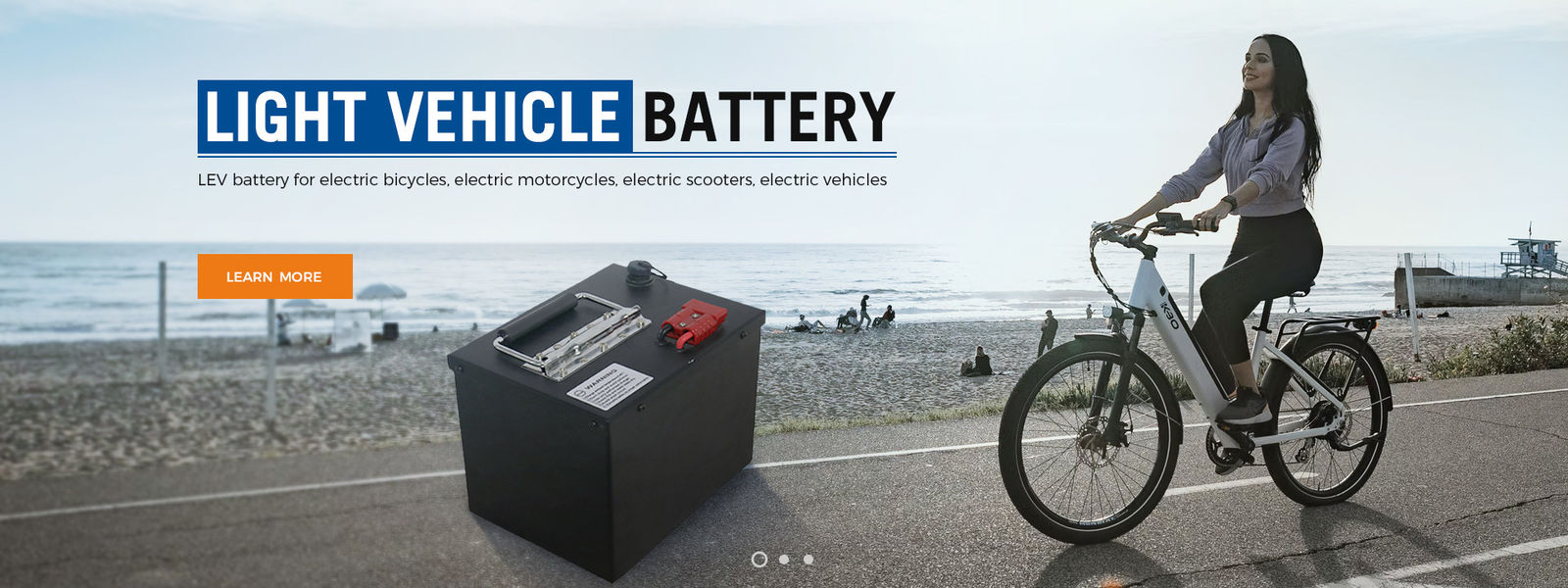 แบตเตอรี่ลิเธียมไอออนรูปทรงกระบอก