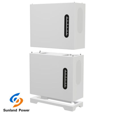 LiFePO4 แบตเตอรี่ 48V 100Ah ชาร์จแผงพลังแสงอาทิตย์ 5-15kWh ระบบเก็บพลังงานสําหรับบ้าน