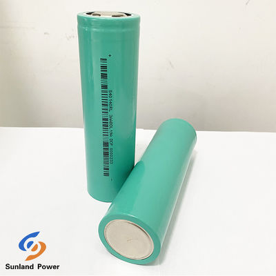 3.0V 15Ah แบตเตอรี่ไซลินดริคโซเดียมไอออน 40140 แบตเตอรี่ที่มีอัตราการ 3C สําหรับระบบพลังงานแสงอาทิตย์