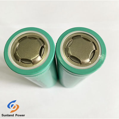 3.0V 15Ah แบตเตอรี่ไซลินดริคโซเดียมไอออน 40140 แบตเตอรี่ที่มีอัตราการ 3C สําหรับระบบพลังงานแสงอาทิตย์