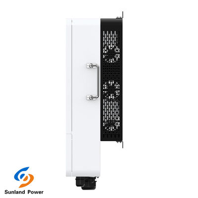 SEI ซีรีส์ 230V เครื่องเปลี่ยนพลังงานแสงอาทิตย์ระยะเดียว 8KW 10KW 12KW