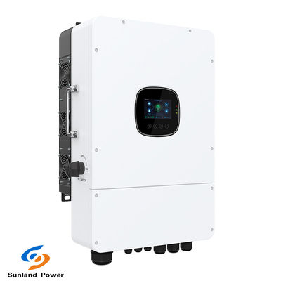 SEI ซีรีส์ 230V เครื่องเปลี่ยนพลังงานแสงอาทิตย์ระยะเดียว 8KW 10KW 12KW
