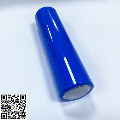 ER341245 38AH ระยะเวลาการใช้งานยาว LiSOCl2 แบตเตอรี่ 3.6V -60C ช่วงอุณหภูมิ 85C แมมรี่สํารอง
