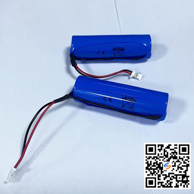 3แบตเตอรี่ LiSOCl2 อุตสาหกรรมไม่ชาร์จได้.6V ER14505 2600mAh สําหรับ Mousetrap Pass UL1642