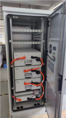 ระบบเก็บพลังงานบ้าน 210KW ESS ระบบเก็บพลังงานบ้าน