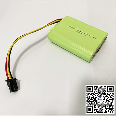18650 แบตเตอรี่ลิทธิียมไอออน 1S3P 3.7V 7500mAh แบตเตอรี่ลิทธิียมไอออน แพ็คผ่าน UL2054 ใบรับรอง