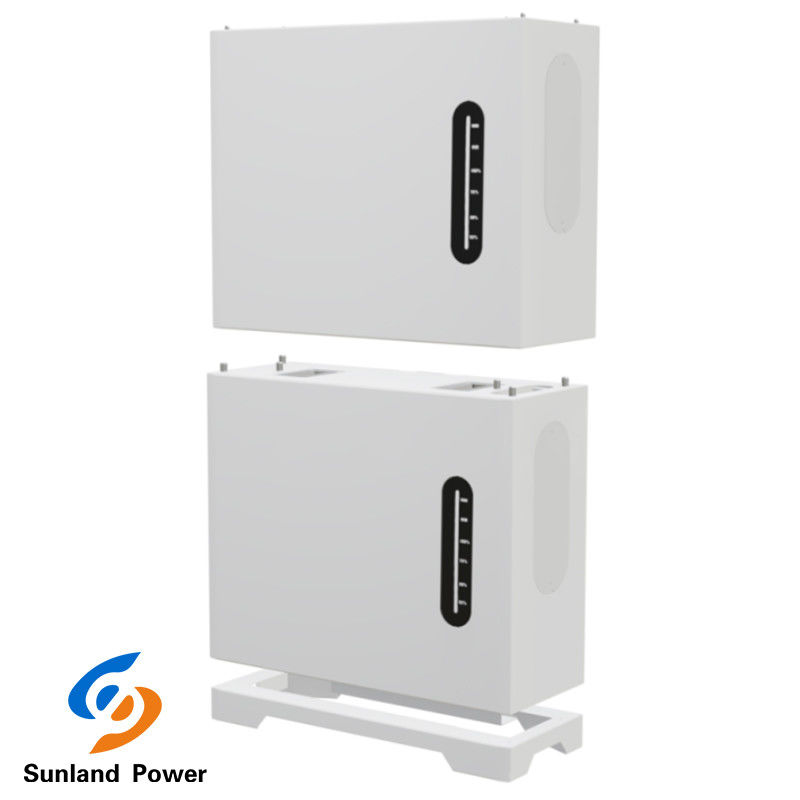 LiFePO4 แบตเตอรี่ 48V 100Ah ชาร์จแผงพลังแสงอาทิตย์ 5-15kWh ระบบเก็บพลังงานสําหรับบ้าน