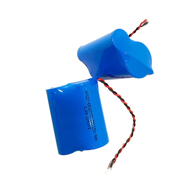 3.6V LiSOCL2 แบตเตอรี่ ER26500AA 9000MAH สำหรับแบตเตอรี่ลิเธียมคอนโทรลเลอร์ไร้สาย