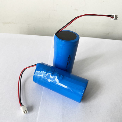 แบตเตอรี่ลิเธียมไอออน 3.2V 32700 6AH BMS สำหรับการรักษาความปลอดภัยภายในบ้าน Electric Fence