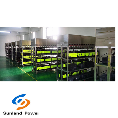 แคมป์ปิ้ง Solar Panel Power Bank 1210WH 22.4V 54Ah Portable Power Station