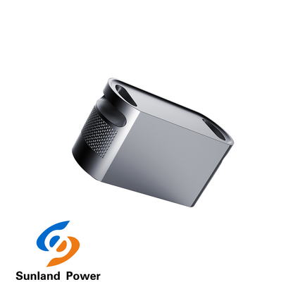 สถานีไฟฟ้า 110V 220V AC ระบบจัดเก็บข้อมูล Engergy แบบพกพาพร้อม USB 22.2V 45AH 1008WH