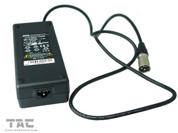 36V หรือ 43.8V 2A ชาร์จแบตเตอรี่แบบพกพาด้วยปลั๊ก UK สำหรับ E-bike