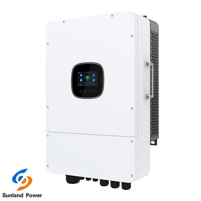 SEI ซีรีส์ 230V เครื่องเปลี่ยนพลังงานแสงอาทิตย์ระยะเดียว 8KW 10KW 12KW