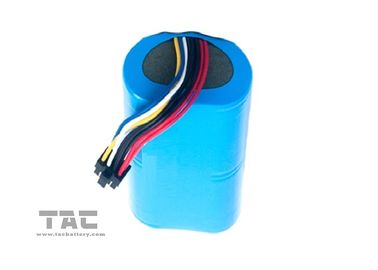IFR26650F 6400mAh 6.4V เครื่องมือไฟฟ้าแบตเตอรี่แบบชาร์จไฟพร้อมวงจรชีวิตที่ยาวนาน