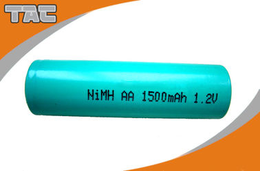 แบตเตอรี่ 1.2 โวลต์ NI-MH AA อายุการใช้งานยาวนาน 1500 mAh, แบตเตอรี่ Ni-MH