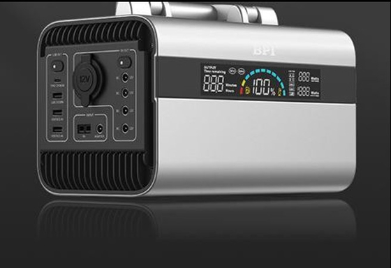 BP600M ระบบจัดเก็บพลังงานแบบพกพากลางแจ้ง 577Wh 156000mAh แบตเตอรี่เก็บพลังงาน