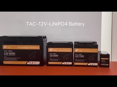แบตเตอรี่ลิเธียม 12V แทนที่แบตเตอรี่กรดตะกั่ว