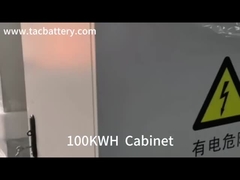 ระบบจัดเก็บพลังงาน 100KW