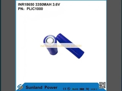 แบตเตอรี่ INR18650 3350MAH 3.6V