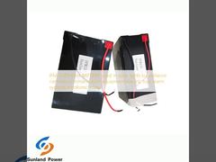 IFM 12.8V 6AH แบตเตอรี่ใช้ในแสงอาทิตย์ กล้องวงจรปิด เครื่องสื่อสาร ของเล่นไฟฟ้า ระบบเตือน เครื่องชั่งอิเล็กทรอนิกส์