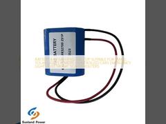 แบตเตอรี่ 6.4V 6AH IFR32700 2S1P เหมาะสําหรับไฟแสงอาทิตย์ขนาดเล็ก